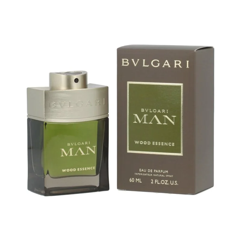 Bvlgari Man Wood Essence Eau de Parfum für Herren