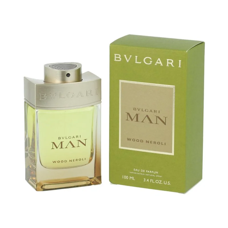 Bvlgari Man Wood Neroli Eau de Parfum für Herren