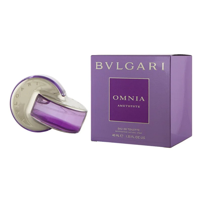Bvlgari Omnia Amethyste Eau de Toilette für Damen