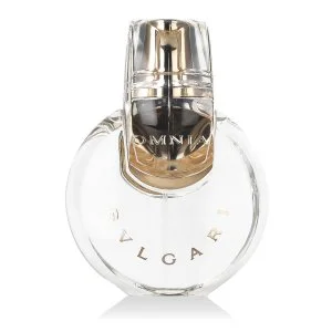 Bvlgari Omnia Crystalline nachfüllbares Eau de Toilette für Damen