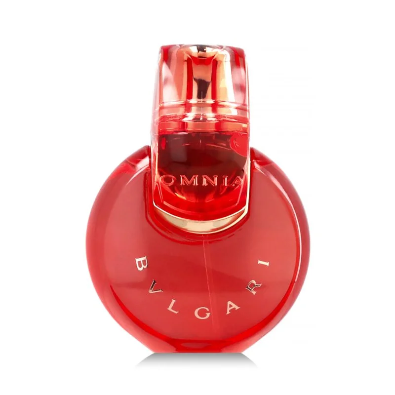 Omnia Coral nachfüllbares Eau de Toilette für Damen 100 ml