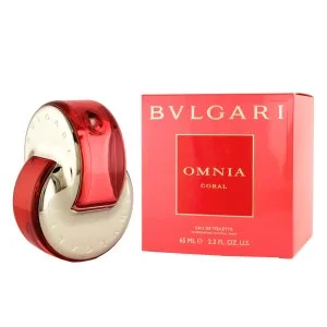 Bvlgari Omnia Coral Eau de Toilette für Damen