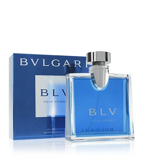 BLV Pour Homme Eau de Toilette für Herren 100 ml
