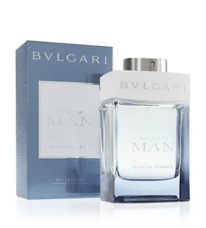 Bvlgari Man Glacial Essence Eau de Parfum für Männer 100 ml