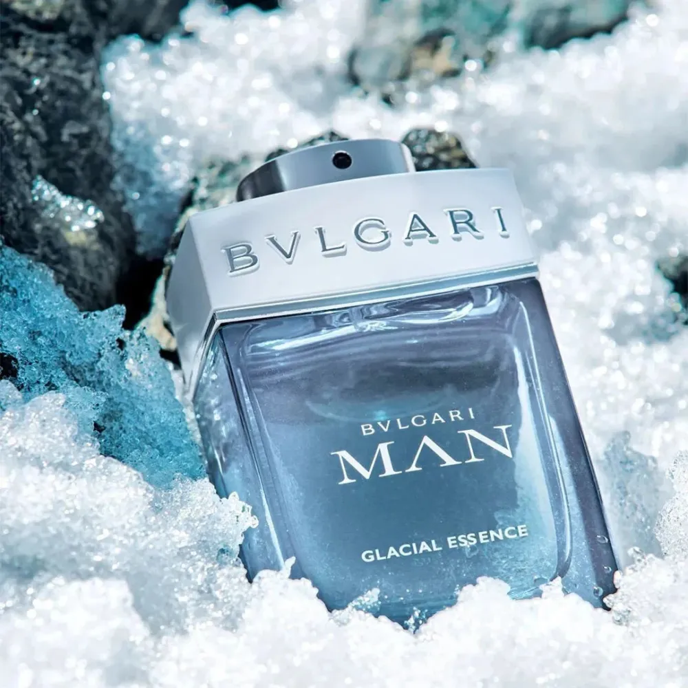 Man Glacial Essence Eau de Parfum für Männer 100 ml