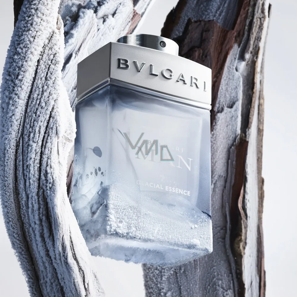 Man Glacial Essence Eau de Parfum für Männer 100 ml