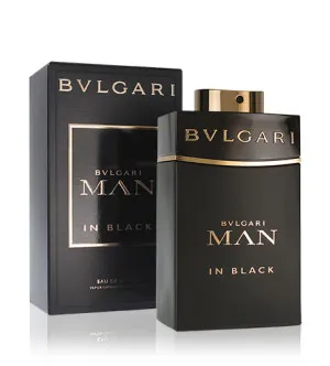 Bvlgari Man In Black Eau de Parfum für Herren 100 ml