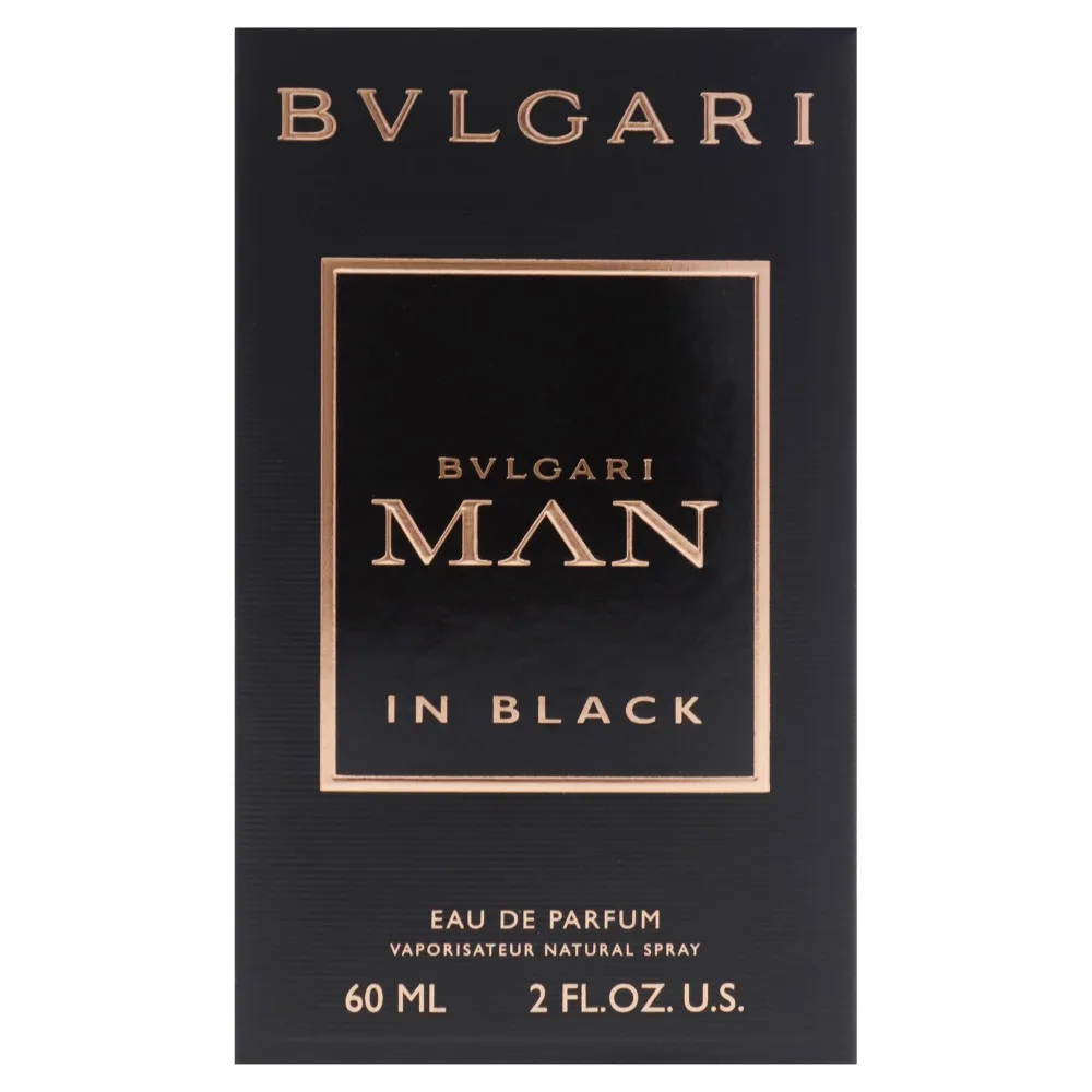 Man In Black Eau de Parfum für Herren 60 ml