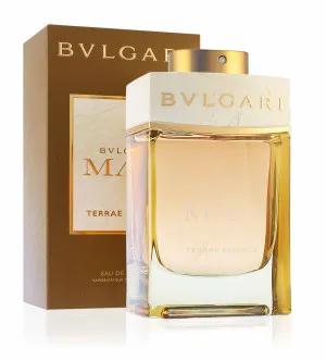 Bvlgari Man Terrae Essence Eau de Parfum für Herren