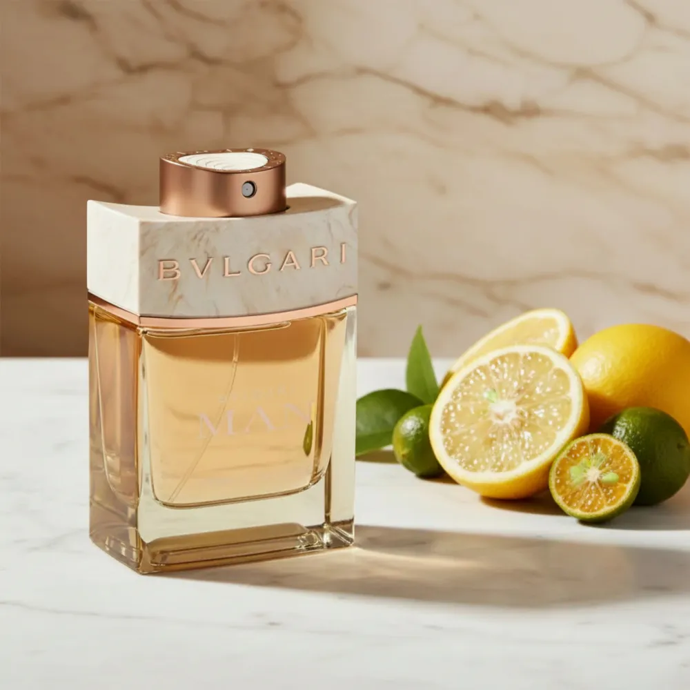 Man Terrae Essence Eau de Parfum für Herren 60 ml