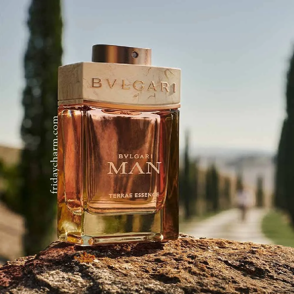 Man Terrae Essence Eau de Parfum für Herren 60 ml