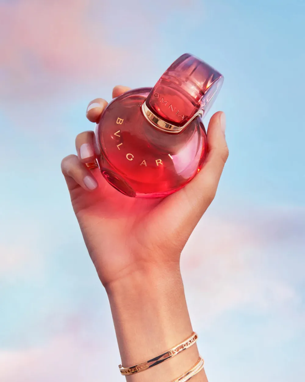 Omnia Coral Eau de Toilette für Damen 100 ml