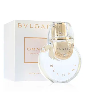 Bvlgari Omnia Crystalline Eau de Toilette für Damen