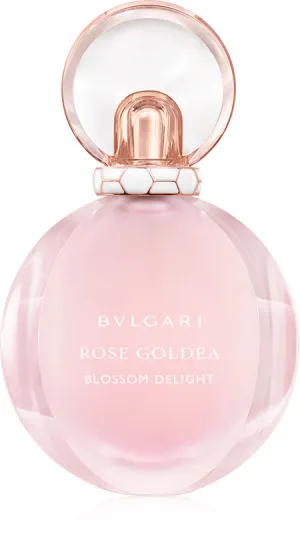Bvlgari Rose Goldea Blossom Delight Eau de Toilette für Damen 75 ml
