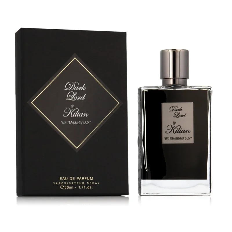Dark Lord - "Ex Tenebris Lux" Eau de Parfum für Herren 50 ml