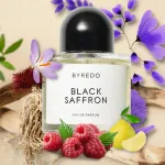 Black Saffron Eau de Parfum Unisex 100 ml