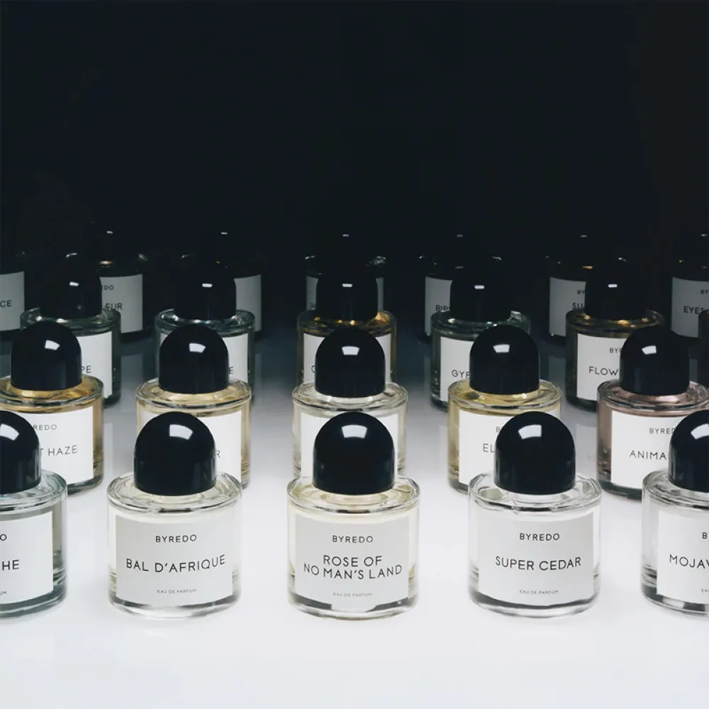La Tulipe Eau de Parfum für Frauen 100 ml