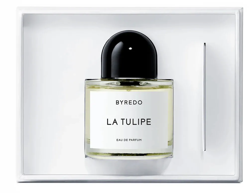 La Tulipe Eau de Parfum für Frauen 100 ml