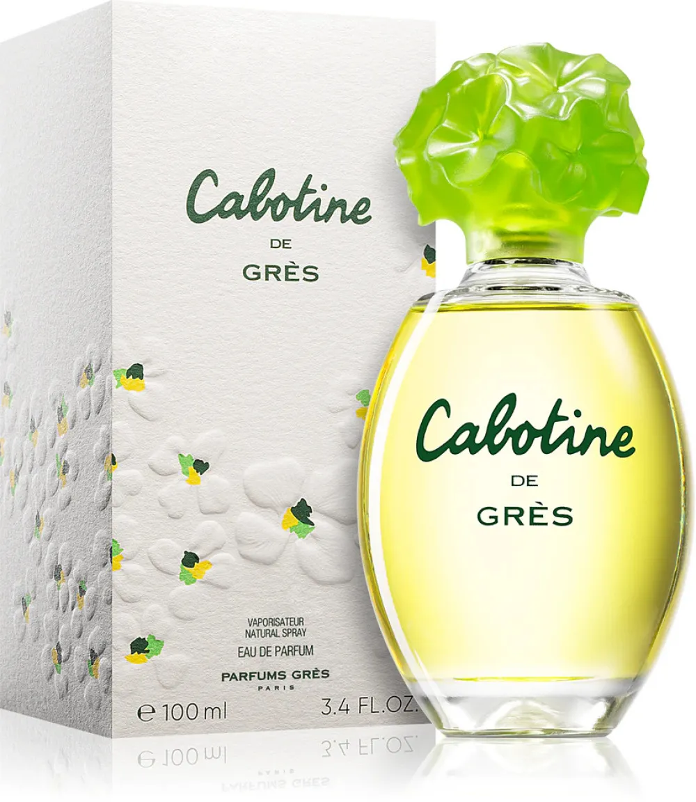 Cabotine de Gres Eau de Parfum für Damen 100 ml