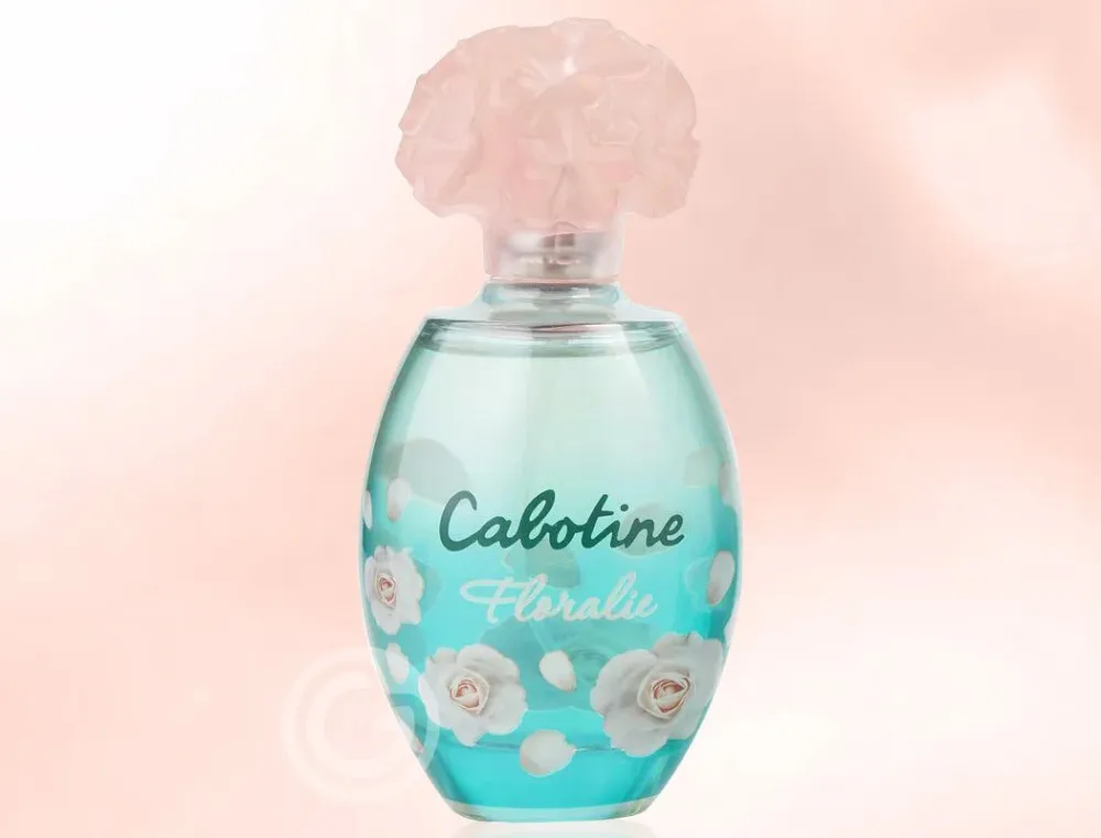 Cabotine Floralie Eau de Toilette für Damen 100 ml