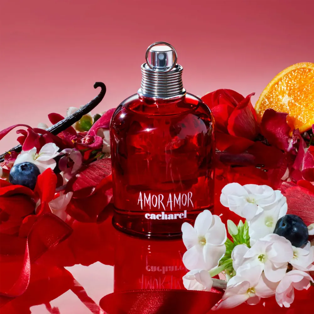 Amor Amor Eau de Toilette für Damen 30 ml
