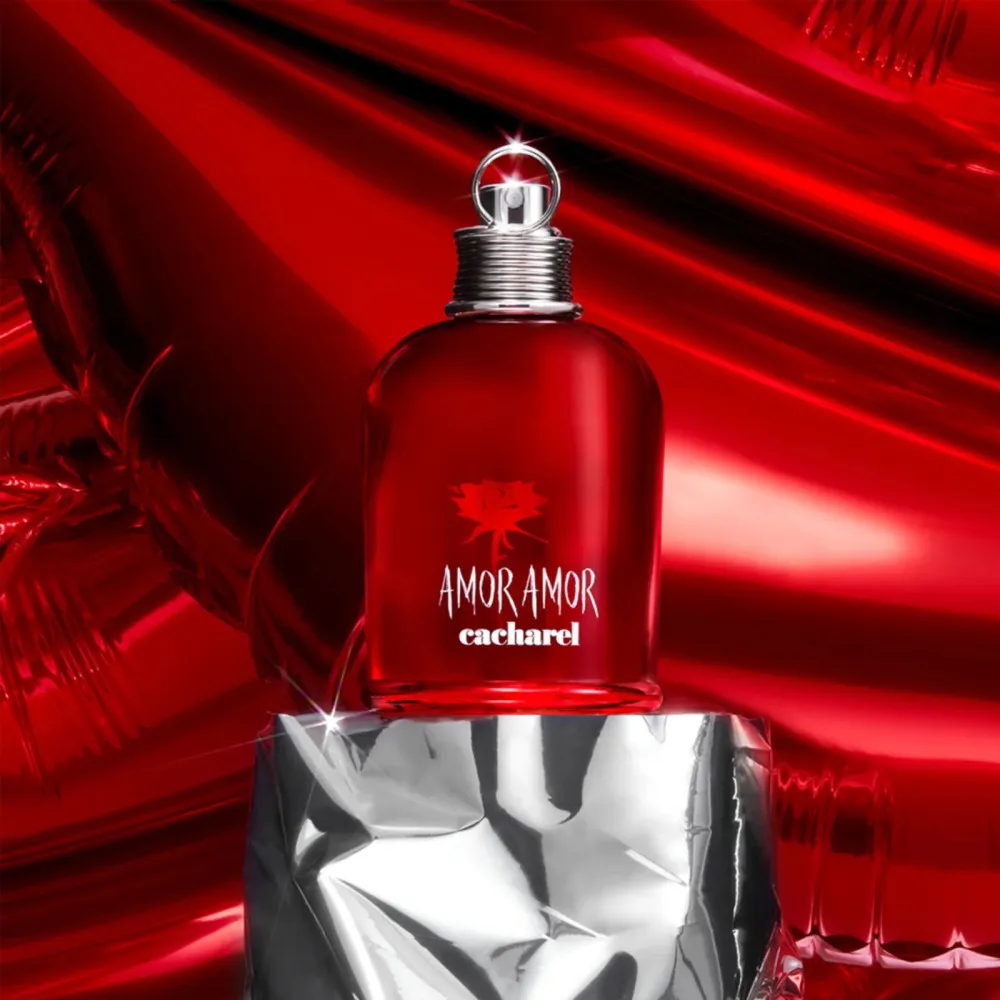 Amor Amor Eau de Toilette für Damen 30 ml