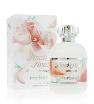 Cacharel Anais Anais L'Original Eau de Toilette für Damen 100 ml