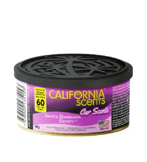 California Scents Car Scents Santa Barbara Berry Autoduft für Männer