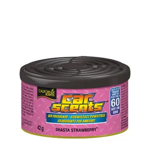 California Scents Car Scents Shasta Strawberry Autoduft 42 g