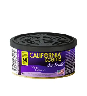 California Scents Car Scents Verri Berry Autoduft für Männer