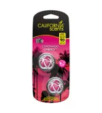 California Scents Mini Diffuser Coronado Cherry Duft für das Auto 2 x 3 ml