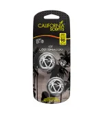 California Scents Mini Diffuser Ice Duft für das Auto 2 x 3 ml