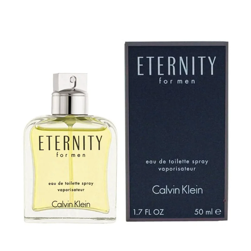 Calvin Klein Eternity for Men Eau de Toilette für Herren