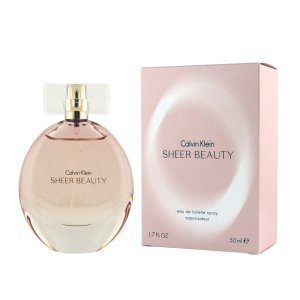 Calvin Klein Sheer Beauty Eau de Toilette für Damen