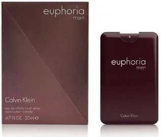 Euphoria Men Eau de Toilette 20 ml für Herren