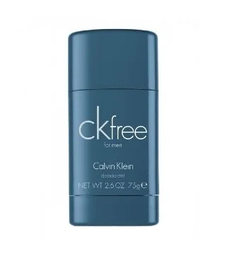 CK Free Deostick für Herren 75 ml