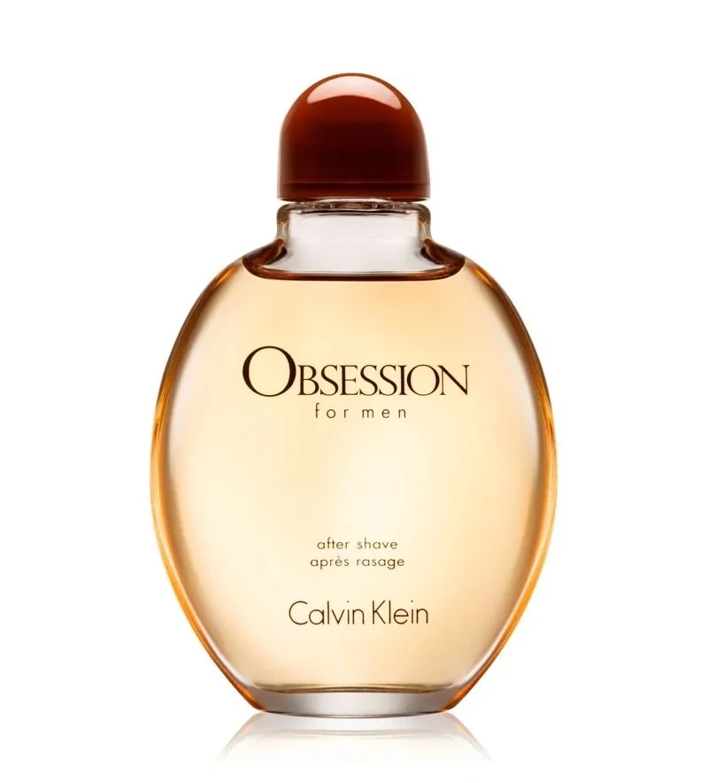 Obsession For Men Aftershave für Herren 125 ml