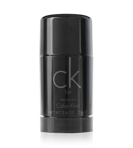CK Be Deostick 75 g Unisex