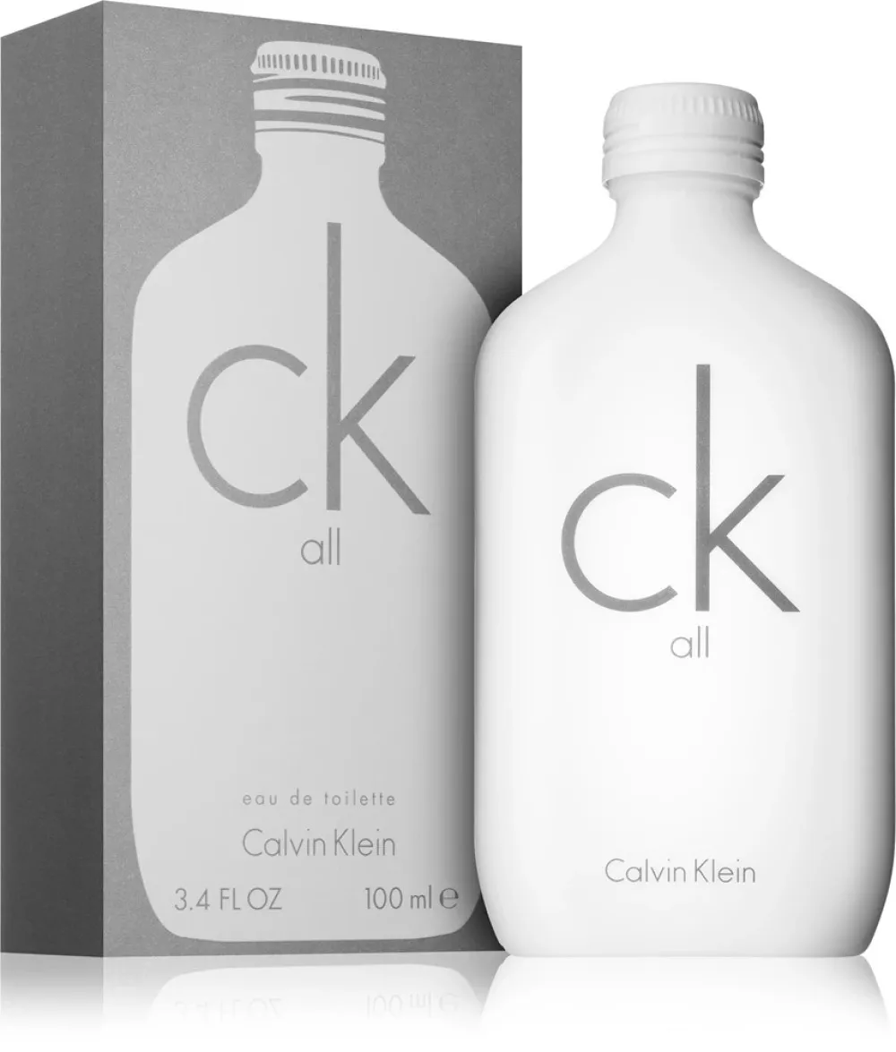CK All Eau de Toilette Unisex 100 ml