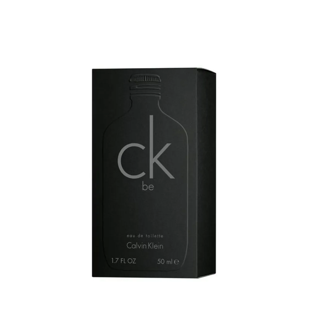 CK Be Eau de Toilette 50 ml Unisex