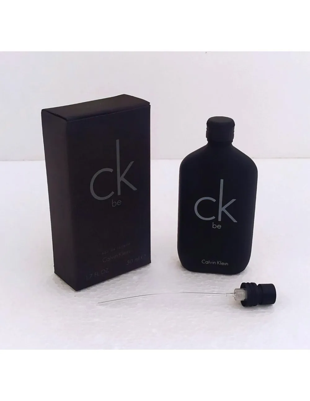CK Be Eau de Toilette 50 ml Unisex