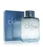 Calvin Klein CK Free Eau de Toilette für Herren 100 ml