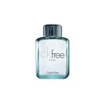 CK Free Eau de Toilette für Herren 100 ml