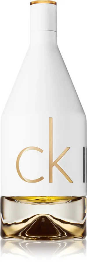 Calvin Klein CK In2U For Her Eau de Toilette 150 ml für Frauen