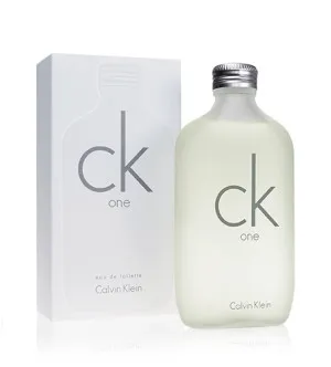 Calvin Klein CK One Eau de Toilette Unisex 200 ml
