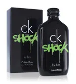 Calvin Klein CK One Shock For Him Eau de Toilette für Männer 100 ml