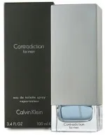 Calvin Klein Contradiction For Men Eau de Toilette 100 ml für Männer