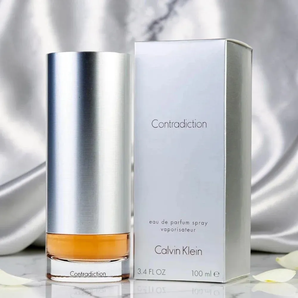 Contradiction Eau de Parfum 100 ml für Damen