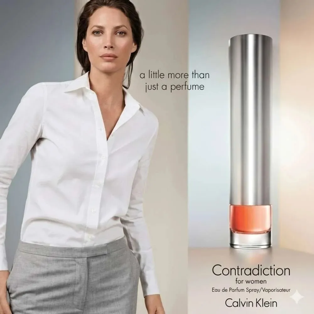 Contradiction Eau de Parfum 100 ml für Damen