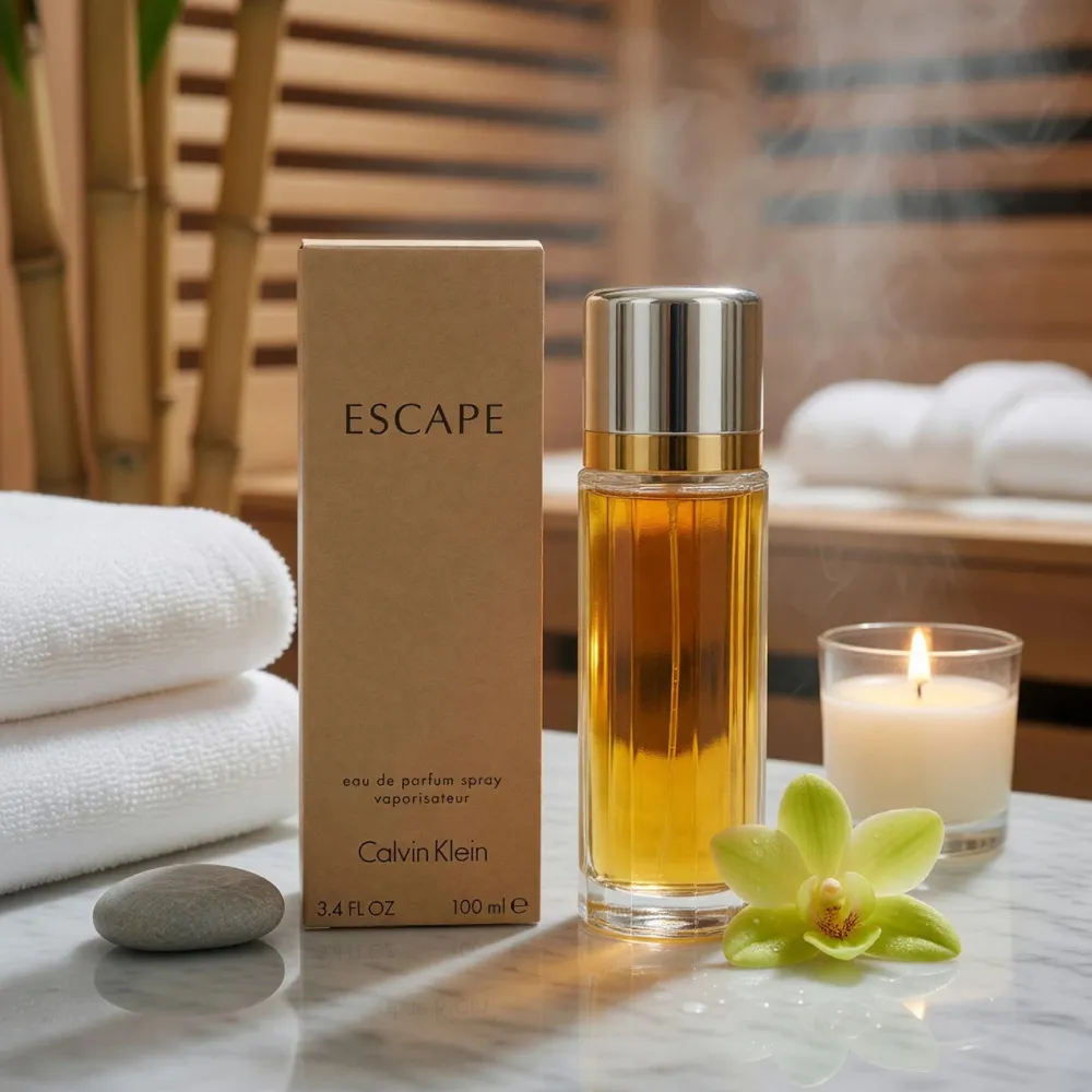 Escape Eau de Parfum 100 ml für Frauen